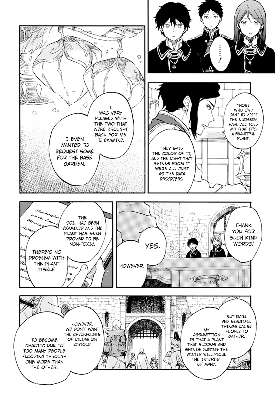 Akagami no Shirayukihime Chapter 107 19